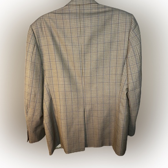 Ports international blazer, suit jacket wool - Picture 3 of 11